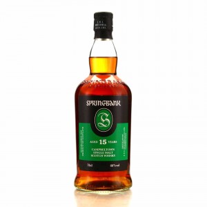 Springbank 15 Year Old
