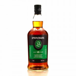 Springbank 15 Year Old