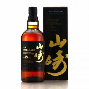 Yamazaki 18 Year Old