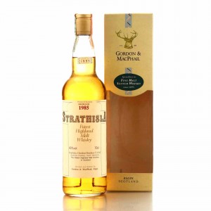 Strathisla 1985 Gordon And Macphail