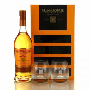 Glenmorangie 10 The Original Pre 2022 Gift Pack