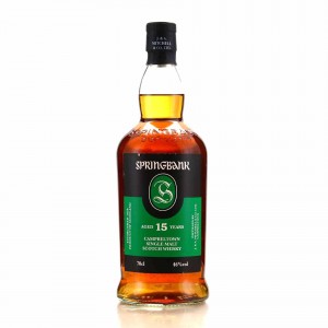 Springbank 15 Year Old