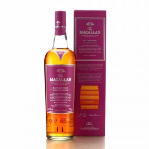 Macallan Edition No 5