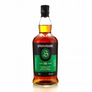 Springbank 15 Year Old