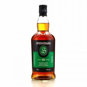 Springbank 15 Year Old