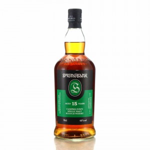 Springbank 15 Year Old