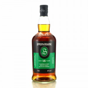 Springbank 15 Year Old