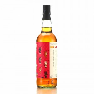 Glen Moray 2007 Thompson Brothers 13 Uk