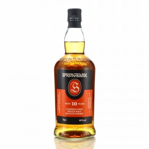 Springbank 10 Year Old