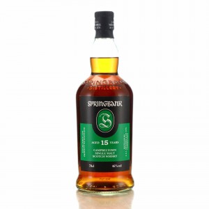 Springbank 15 Year Old