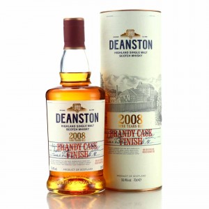 Deanston 2008 Brandy Cask Finish 9
