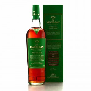 Macallan Edition No 4