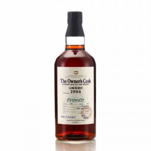 Yamazaki 1994 Owner S Cask 4r70050 Pronto