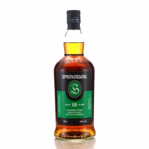 Springbank 15 Year Old