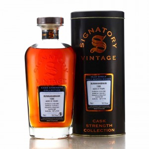 Bunnahabhain 1980 Signatory Vintage 31