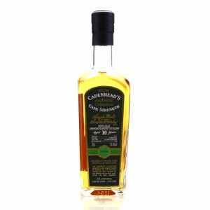 Linkwood 2012 Cadenhead S 10
