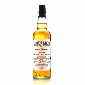 Arran 1997 Carn Mor 15 Year Old