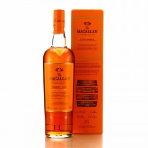 Macallan Edition No 2