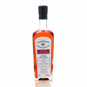Dailuaine 2009 Cadenhead s 13 Year Old Ruby Port Cask