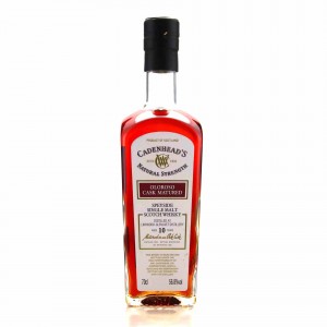 Linkwood 2013 Cadenhead s 10 Year Old Oloroso Cask