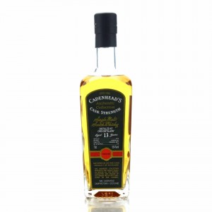 Glen Ord 2010 Cadenhead S 13