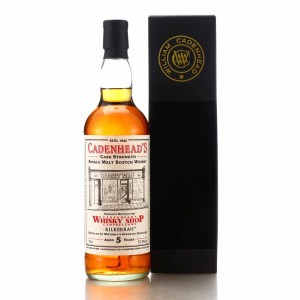 Kilkerran 2015 Cadenhead s 5 Year Old Campbeltown Shop