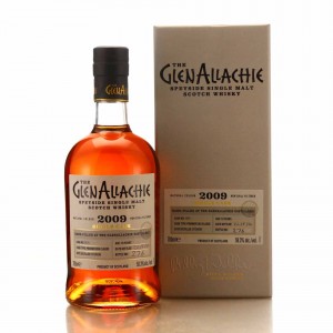 Glenallachie 2009 Single Grand Cru Cask 10 Year Old 1171