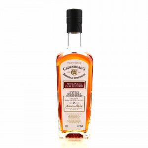 Benriach 2008 Cadenhead s 15 Year Old Manzanilla Cask