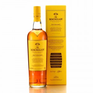 Macallan Edition No 3