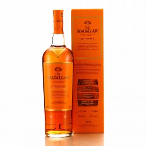Macallan Edition No 2