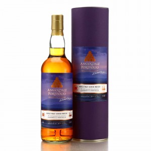 Annandale 2017 Single Str Cask 336 Portfolio Special Release 2023
