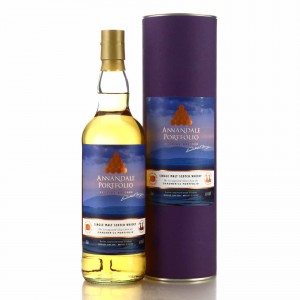 Annandale 2016 Single Bourbon Cask 354 Portfolio Special Release 2022