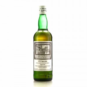 Dufftown 1972 Berry Brothers and Rudd