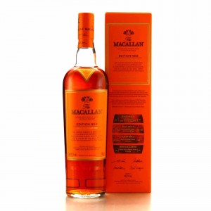 Macallan Edition No 2