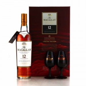 Macallan 12 Masters Of Photography Ernie Button Gift Pack Pre 2018