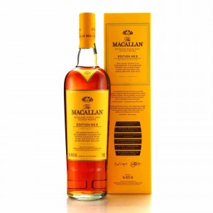 Macallan Edition No 3