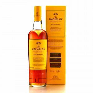 Macallan Edition No 3