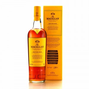Macallan Edition No 3