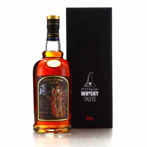 Nantou Omar 2013 Single Plum Liqueur Cask 11130984 Whisky Taste 2019