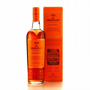 Macallan Edition No 2