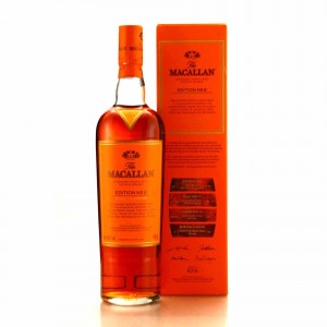 Macallan Edition No 2