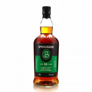 Springbank 15 Year Old