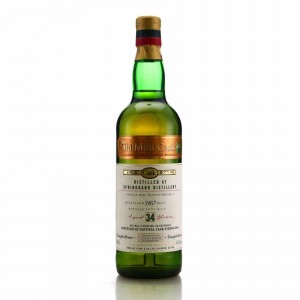 Springbank 1967 Douglas Laing 34