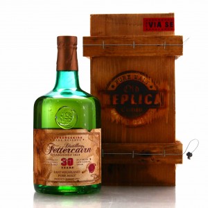 Fettercairn 1988 Jack Wiebers 30 Old Replica Edition
