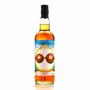 Ledaig 2001 Whisky Sponge 20 Edition No 34 4th Secret Edition