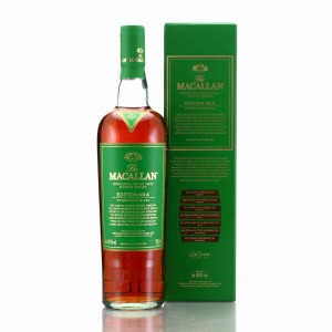 Macallan Edition No 4