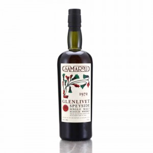 Glenlivet 1972 Samaroli 40