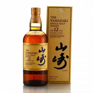 Yamazaki 12 Year Old