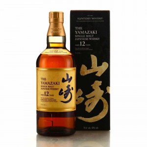 Yamazaki 12 Year Old