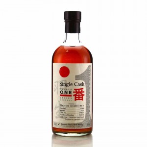 Hanyu 1988 Single Bourbon Cask  9501